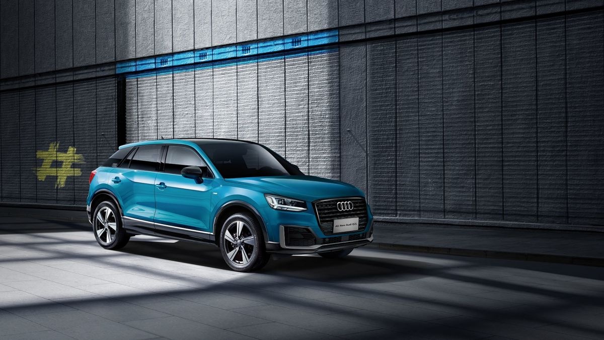 Audi Q2L truc co so keo dai cho Trung Quoc anh 1