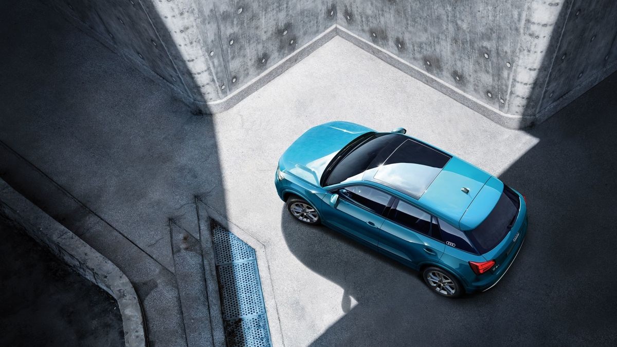 Audi Q2L truc co so keo dai cho Trung Quoc anh 2