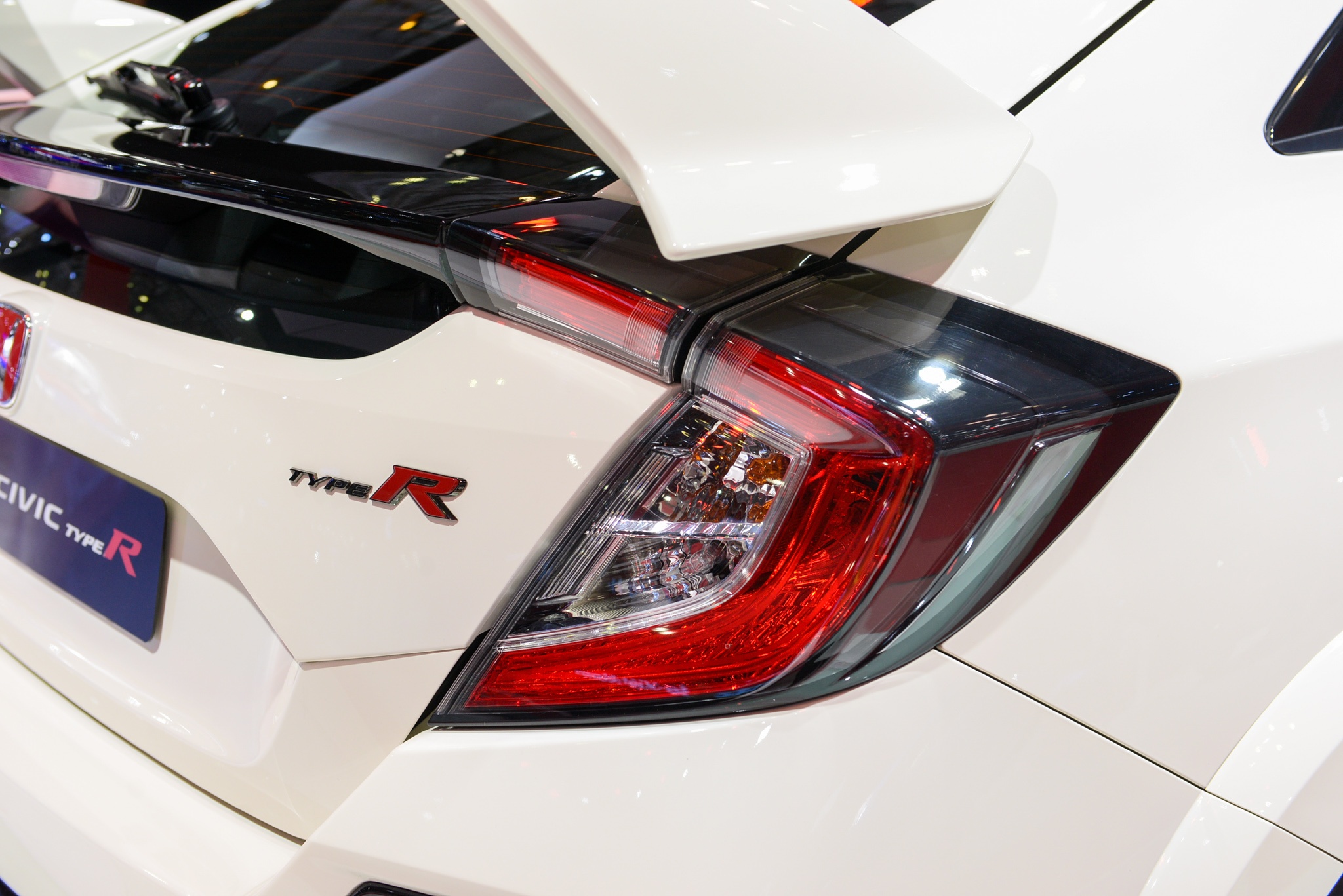 Honda Civic Type R 2018 ra mat anh 7