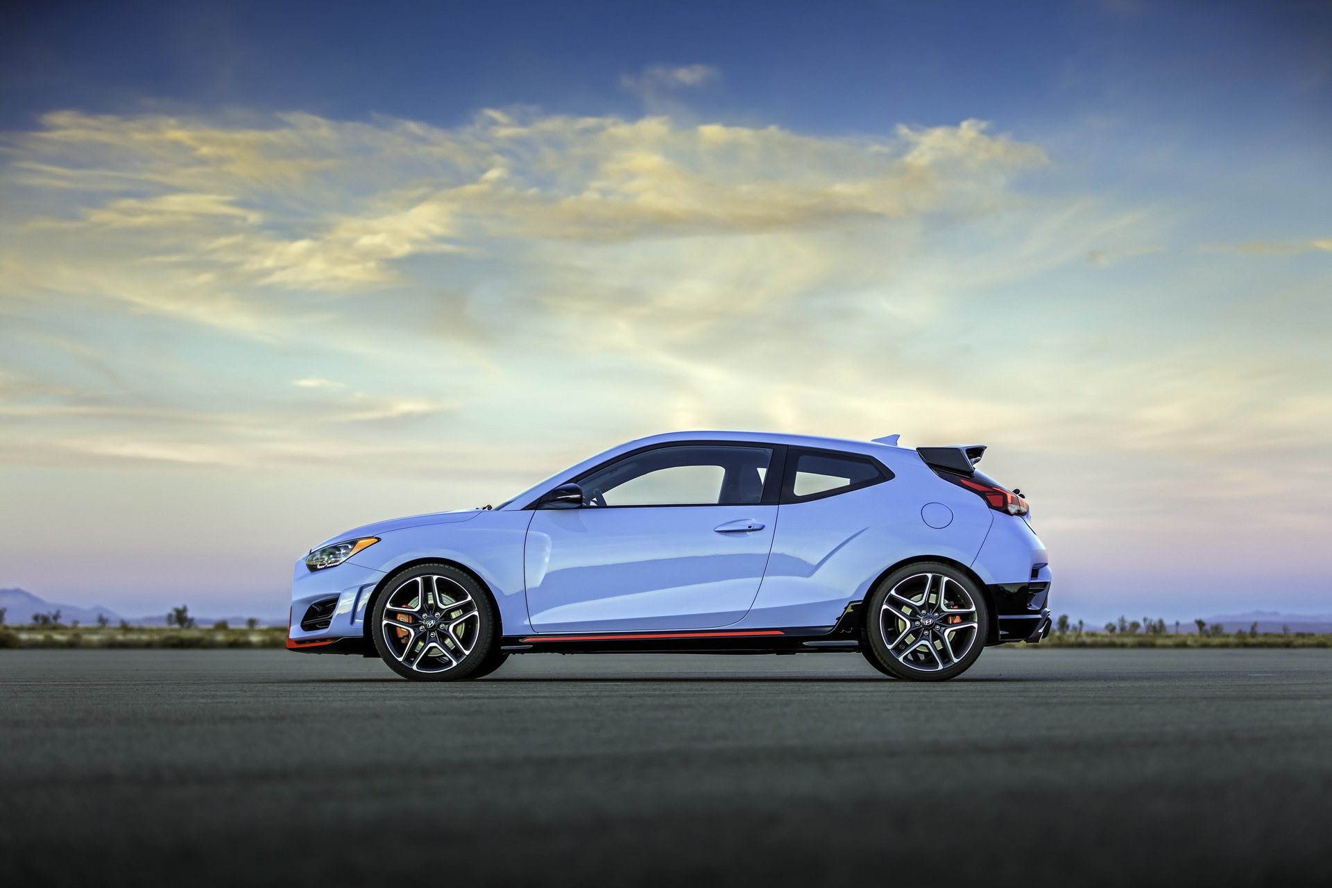 Hyundai Veloster N 2019 ra mat anh 6