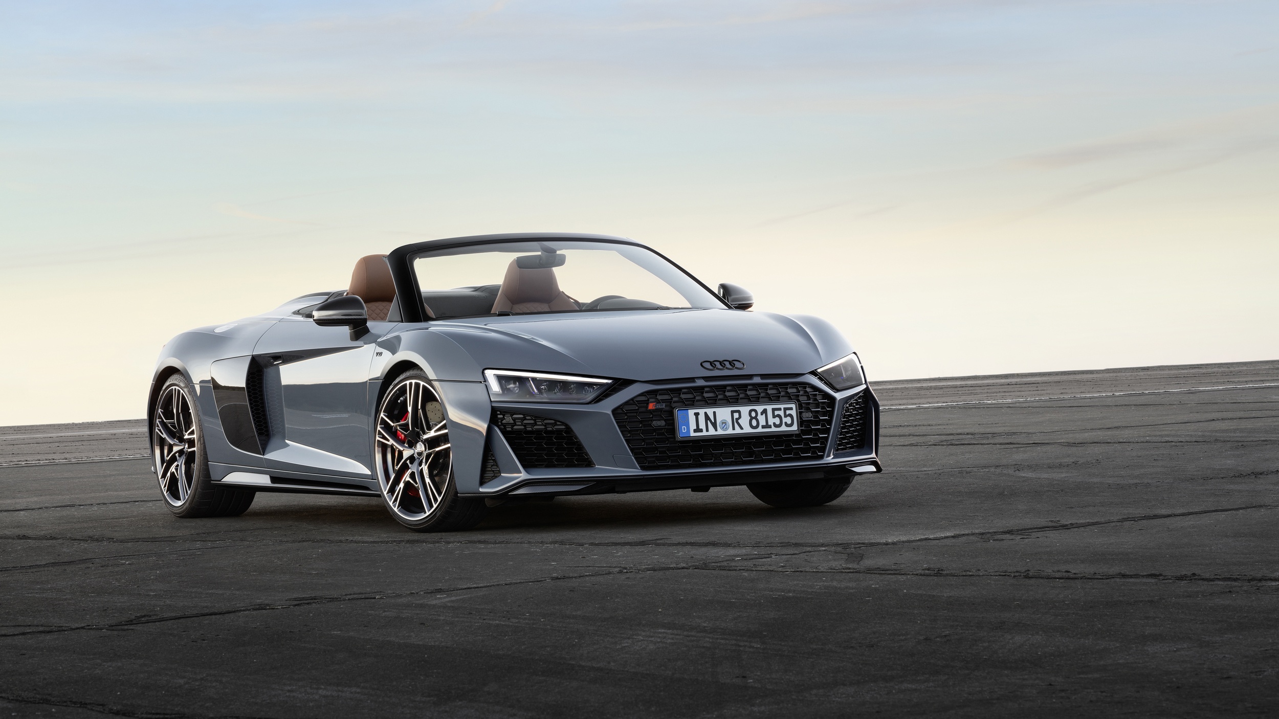 Audi R8 2019 ra mat anh 10