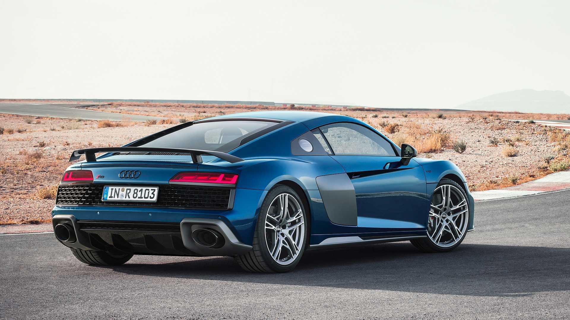 Audi R8 2019 ra mat anh 3