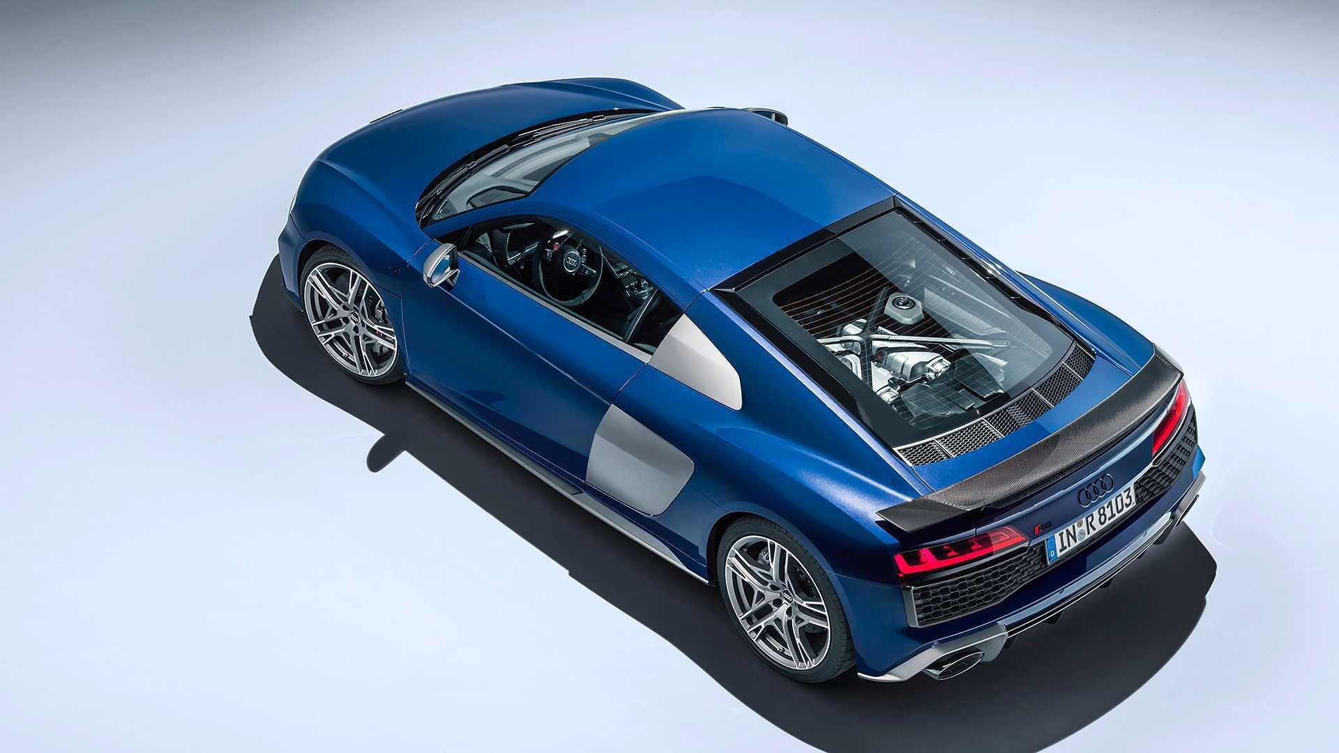 Audi R8 2019 ra mat anh 9