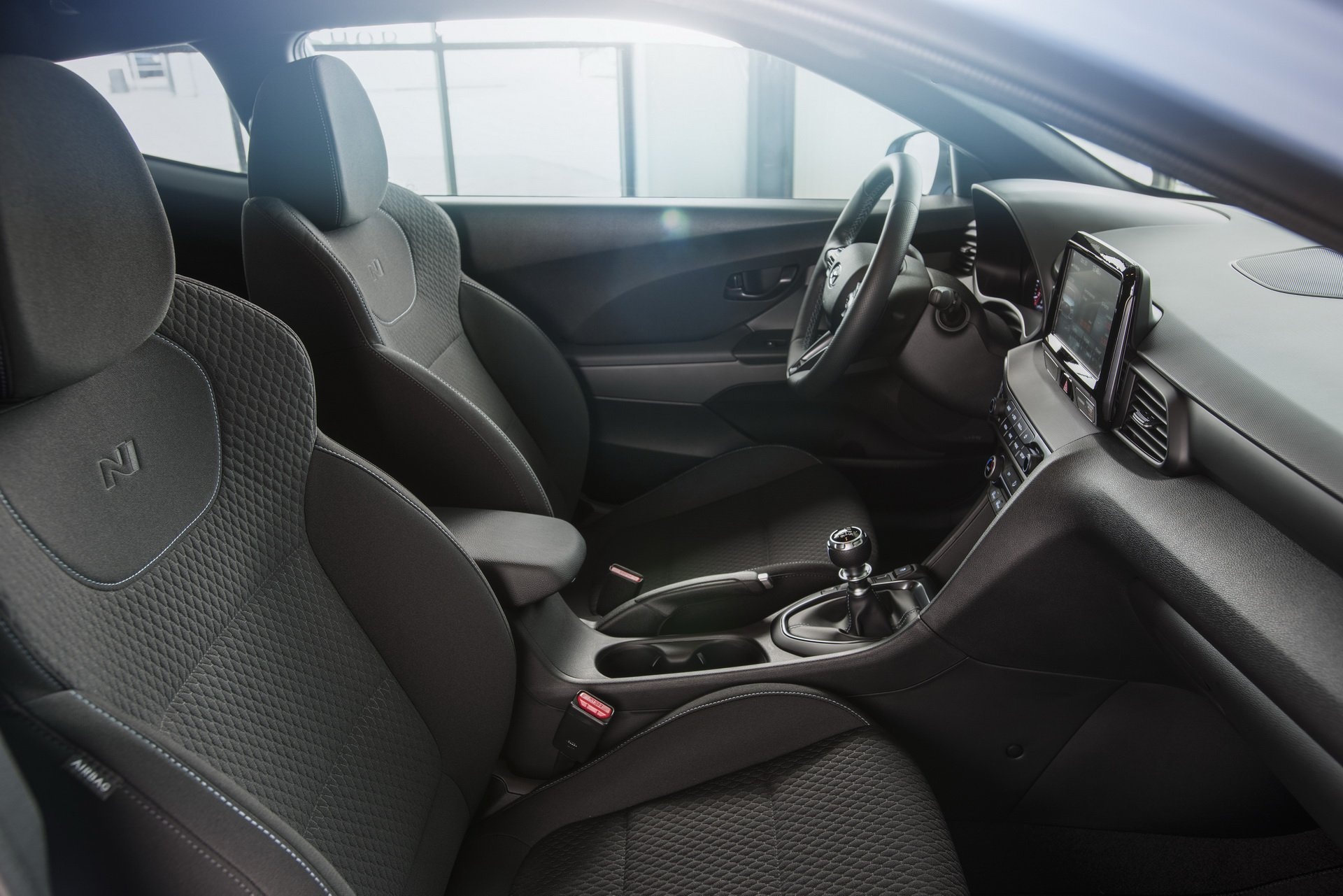 Hyundai Veloster N 2019 ra mat anh 10