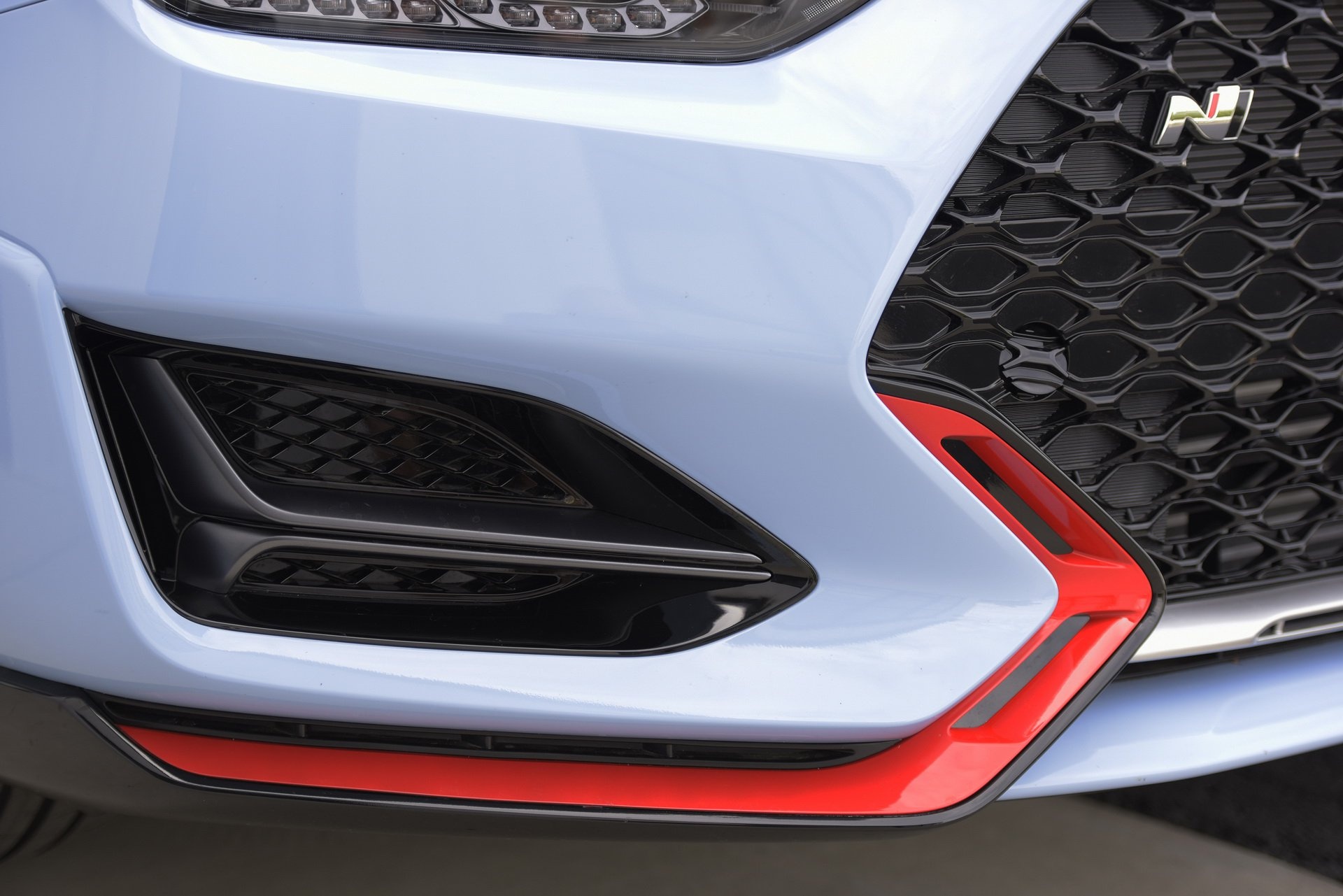 Hyundai Veloster N 2019 ra mat anh 5
