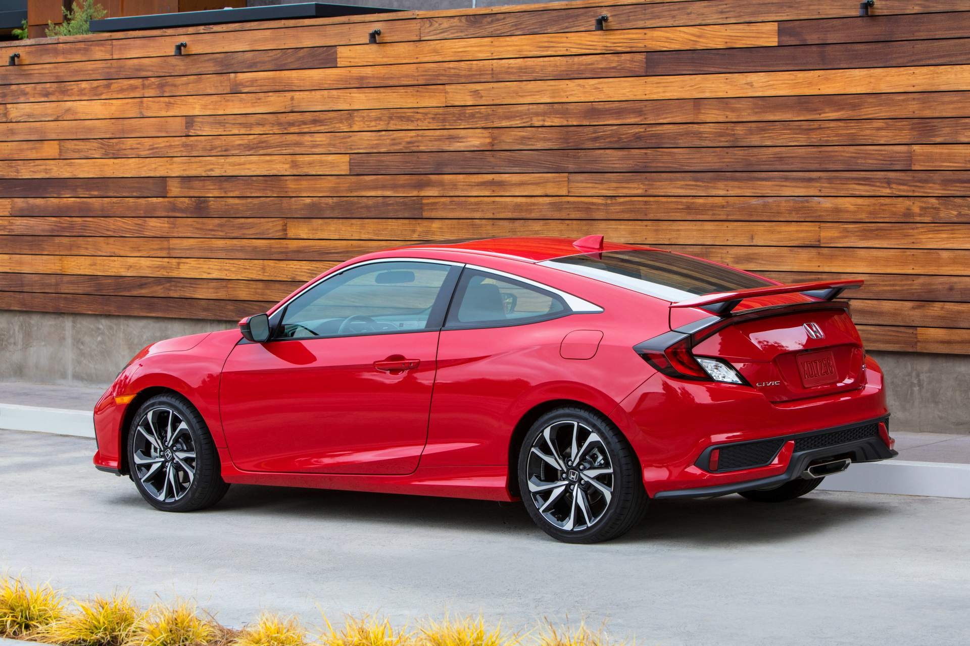 Honda Civic Si 2019 ra mat, nang cap ro ret hinh anh