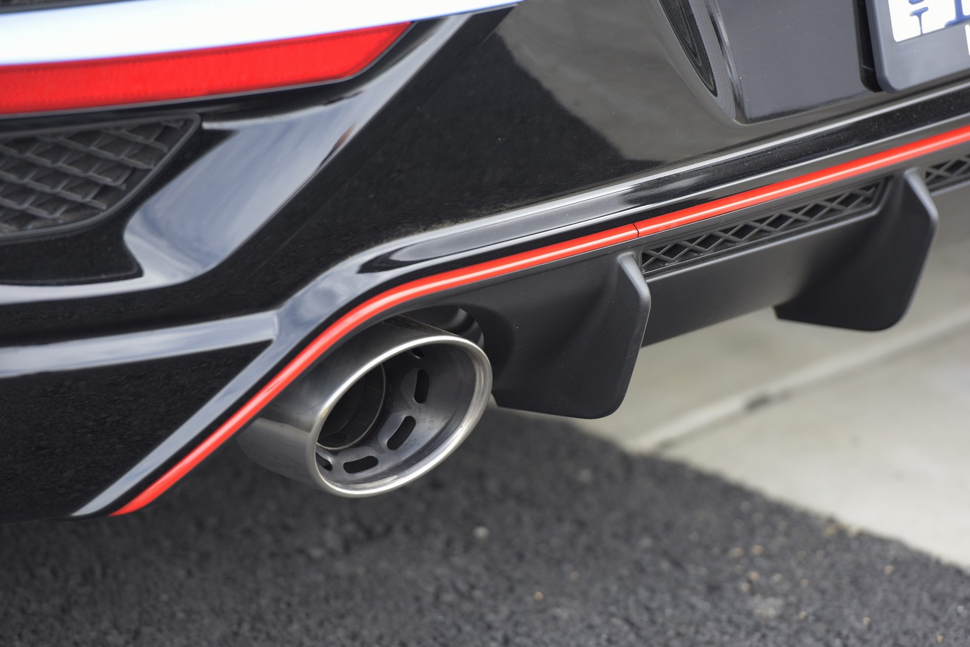 Hyundai Veloster N 2019 ra mat anh 9