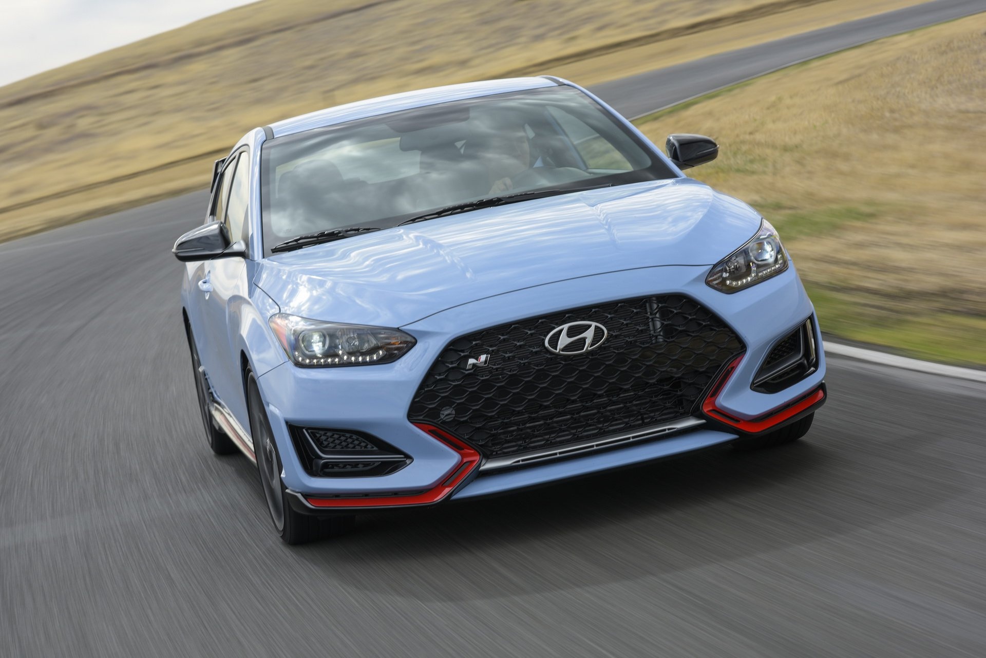 Hyundai Veloster N 2019 ra mat anh 4
