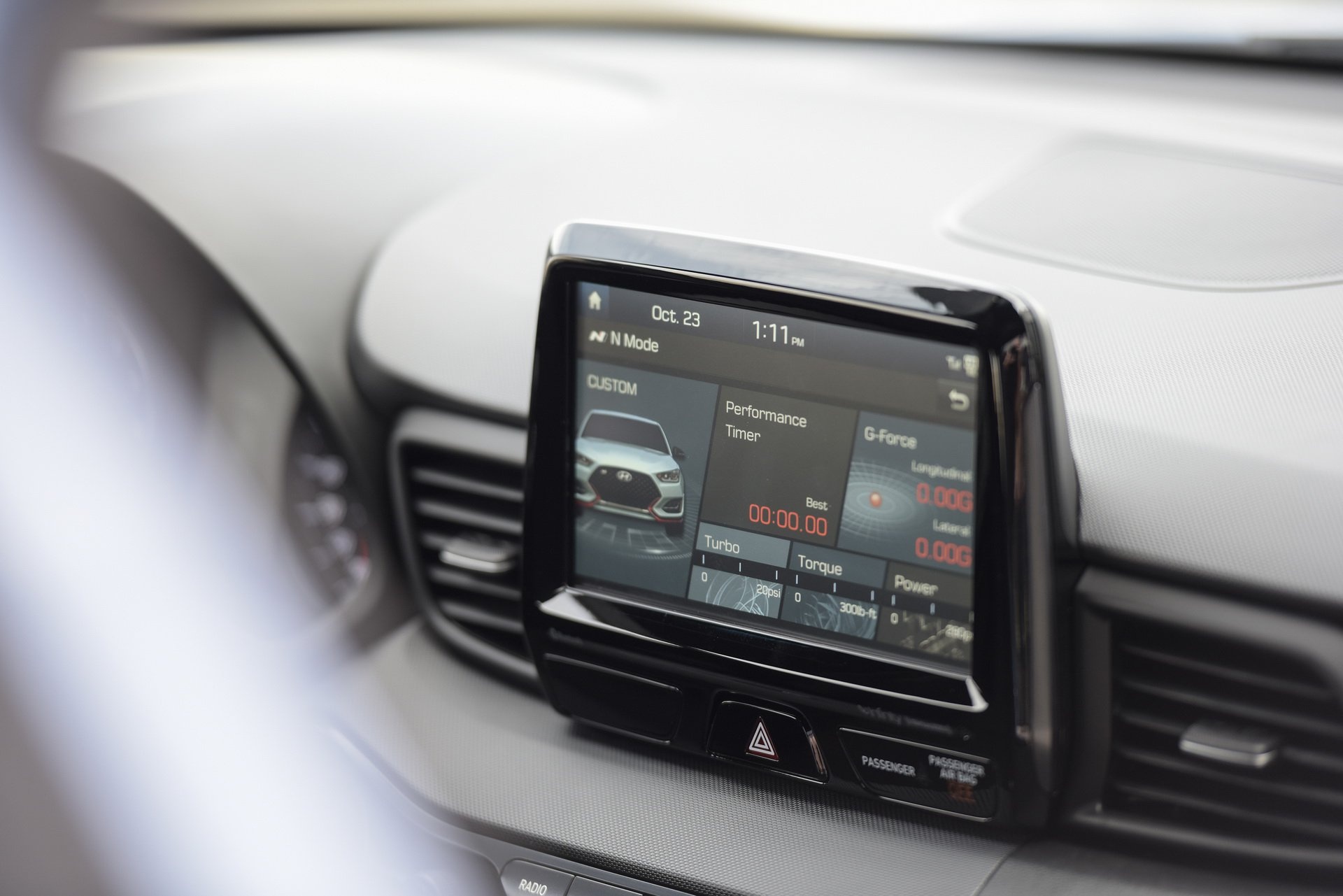 Hyundai Veloster N 2019 ra mat anh 12