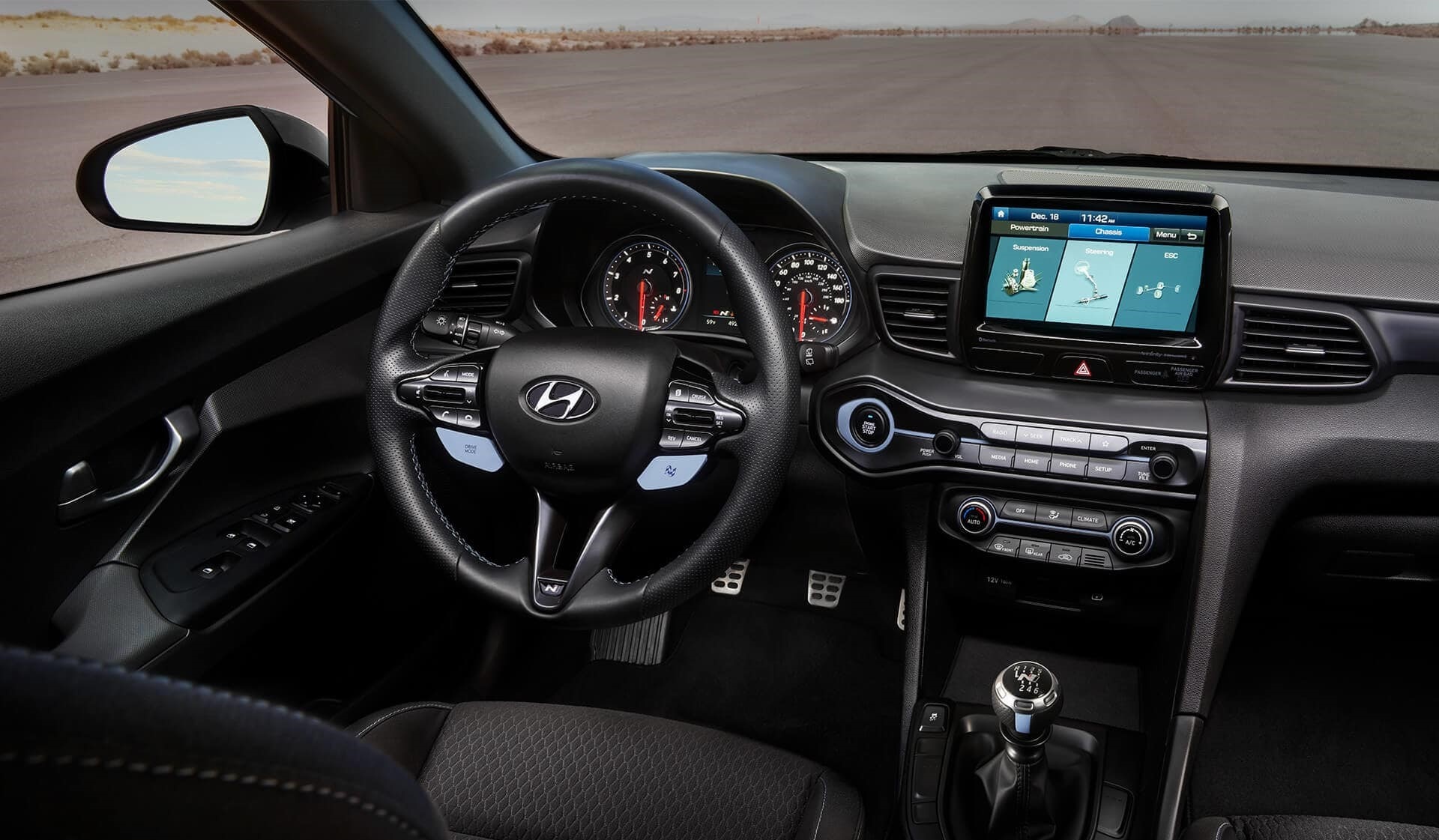 Hyundai Veloster N 2019 ra mat anh 7