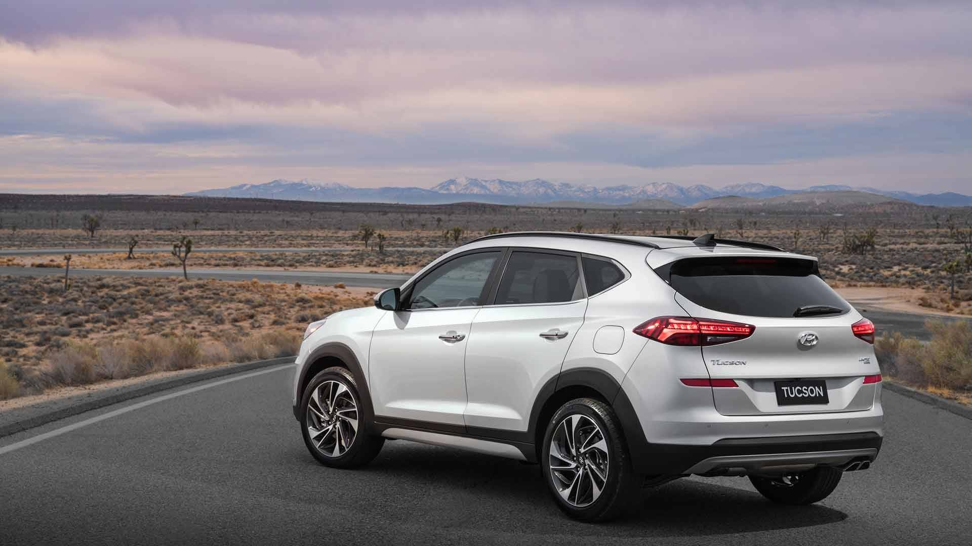 Hyundai Tucson 2019 co gia tu 24.245 USD anh 4