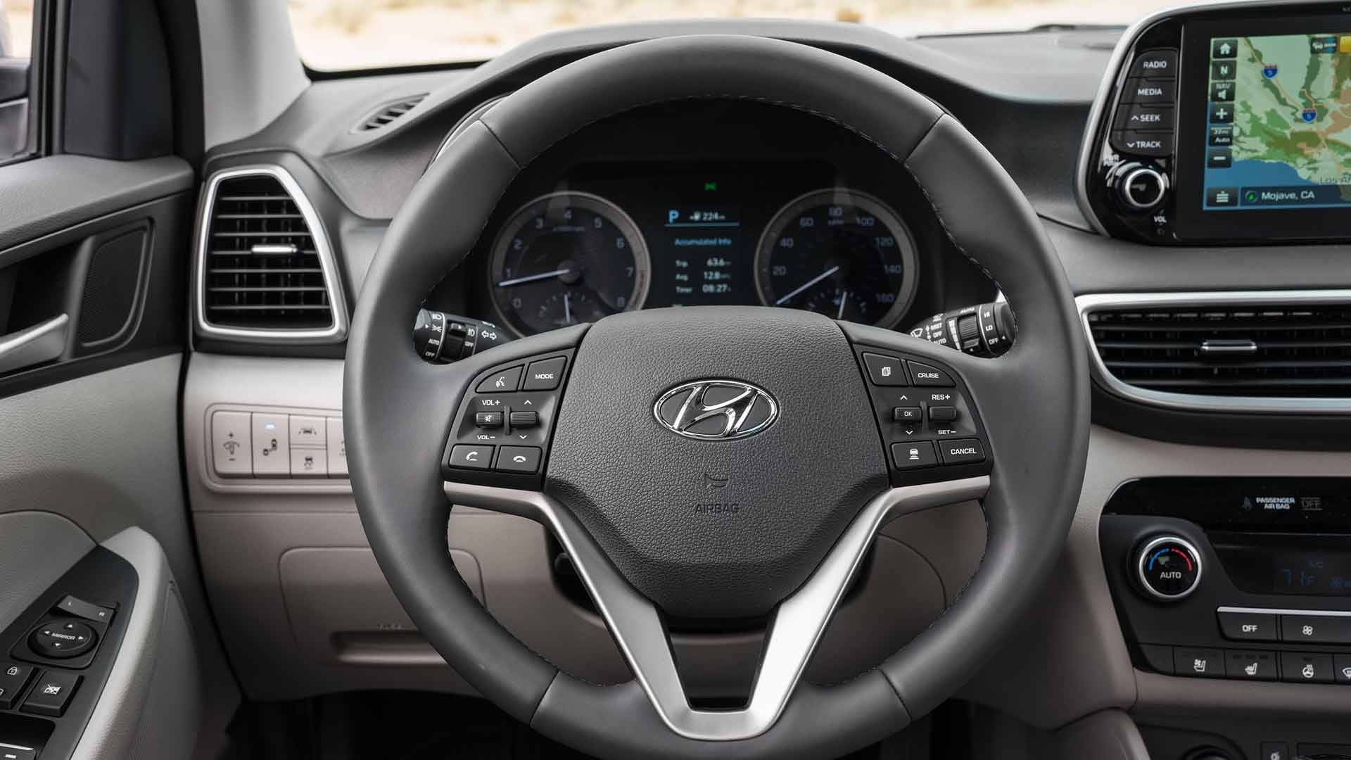 Hyundai Tucson 2019 co gia tu 24.245 USD anh 9