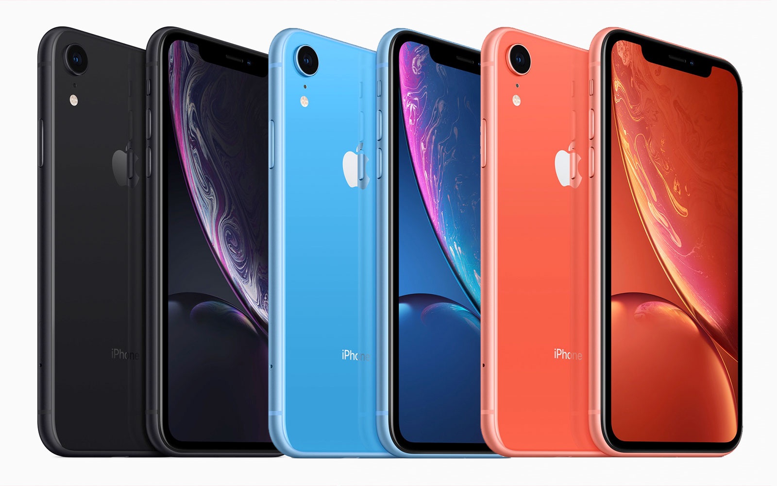 iPhone XR manh hon cac smartphone Android cao cap anh 1