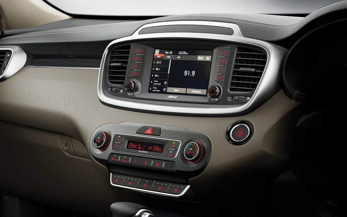 Kia Sorento 2019 ra mắt tại Malaysia ảnh 8 Kia Sorento 2019 ra mat tai Malaysia anh 8