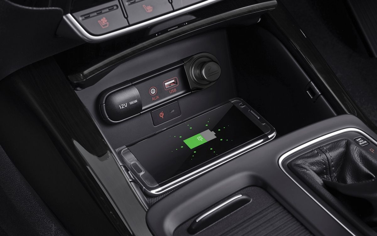 Kia Sorento 2019 ra mắt tại Malaysia ảnh 6 Kia Sorento 2019 ra mat tai Malaysia anh 6