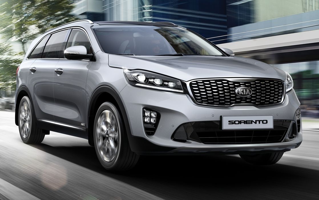 Kia Sorento 2019 ra mắt tại Malaysia ảnh 3 Kia Sorento 2019 ra mat tai Malaysia anh 3