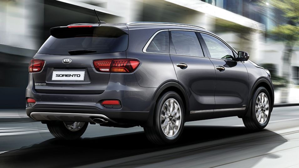 Kia Sorento 2019 ra mắt tại Malaysia ảnh 4 Kia Sorento 2019 ra mat tai Malaysia anh 4