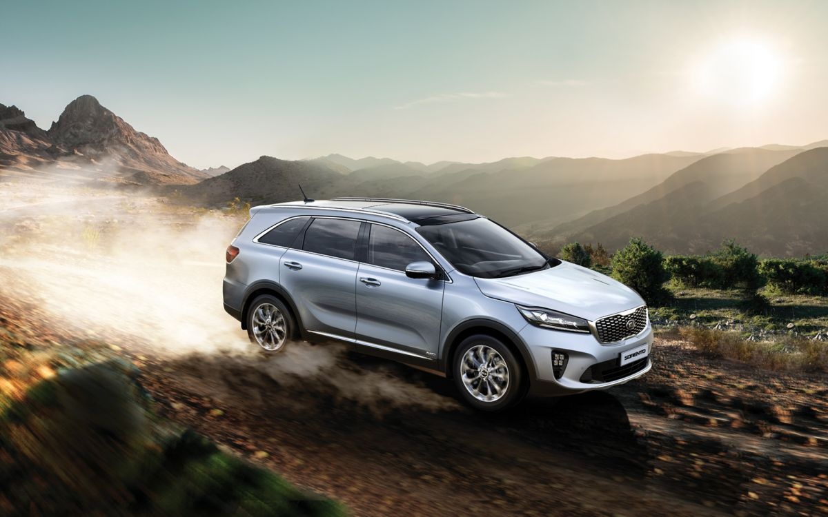 Kia Sorento 2019 ra mắt tại Malaysia ảnh 2 Kia Sorento 2019 ra mat tai Malaysia anh 2