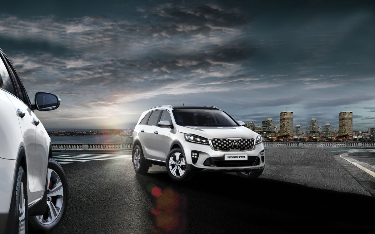 Kia Sorento 2019 ra mắt tại Malaysia ảnh 1 Kia Sorento 2019 ra mat tai Malaysia anh 1