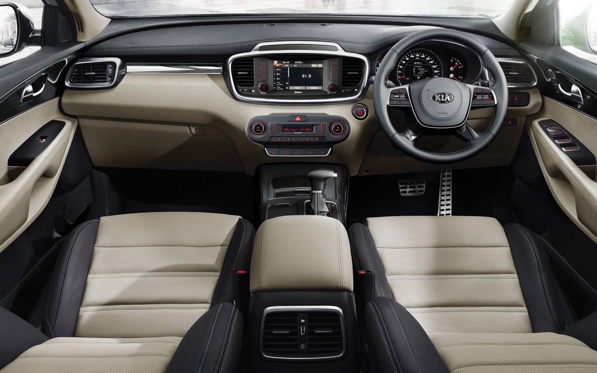 Kia Sorento 2019 ra mắt tại Malaysia ảnh 5 Kia Sorento 2019 ra mat tai Malaysia anh 5