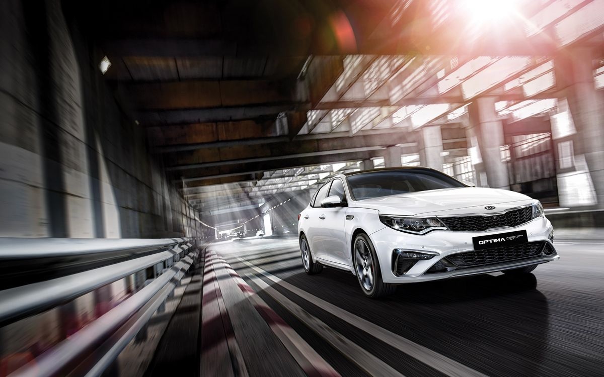 Kia Optima GT 2019 ra mat tai Malaysia anh 1