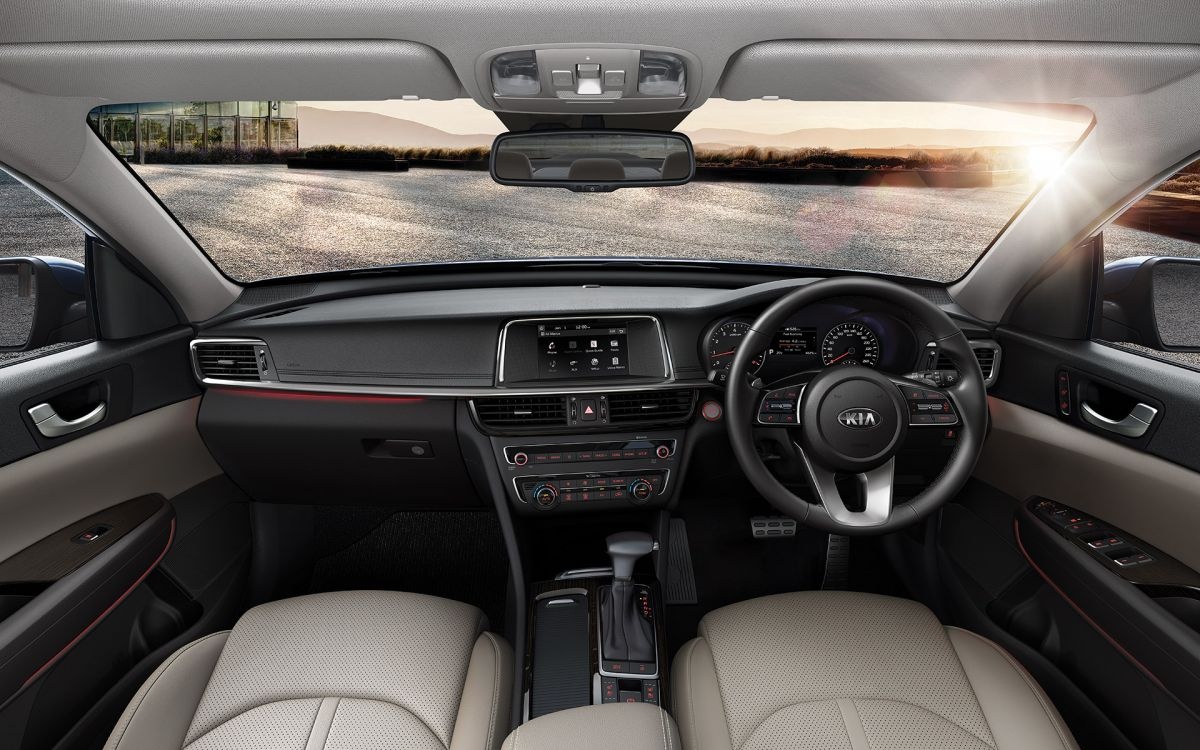 Kia Optima GT 2019 ra mat tai Malaysia anh 6