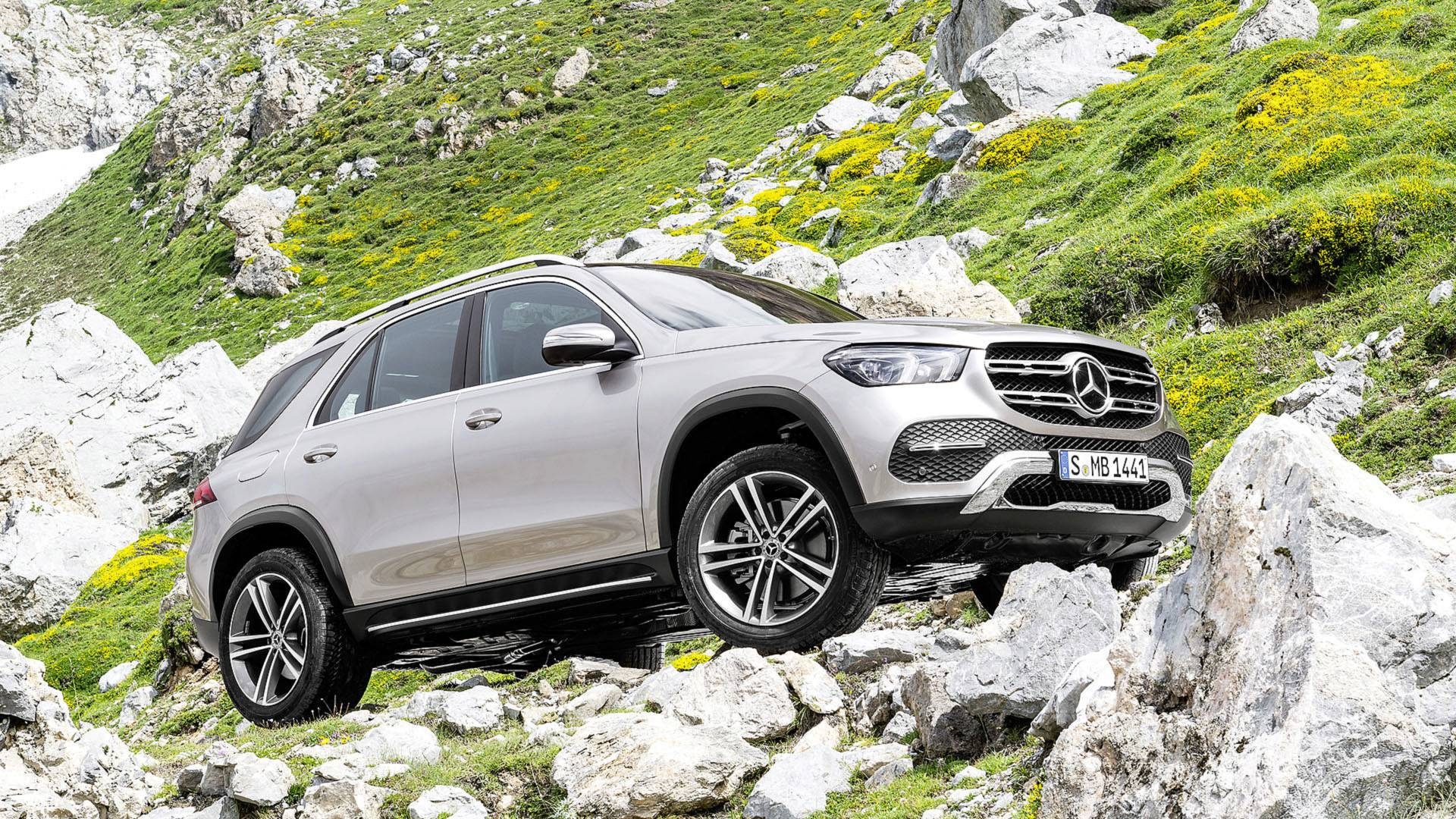 Mercedes-Benz GLE 2019 co gia tu 71.000 USD anh 5
