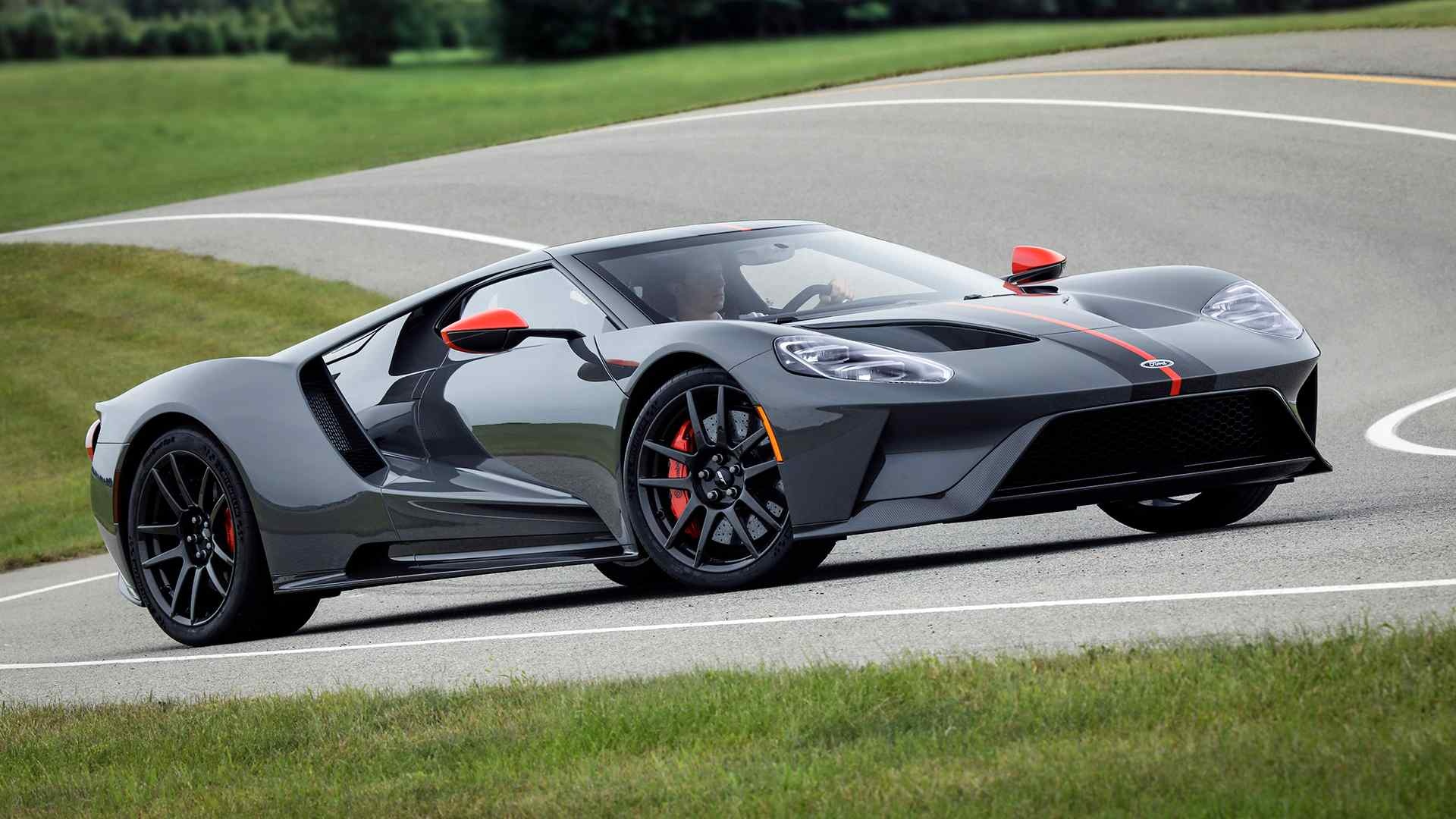 Ford GT Carbon Series 2019 ra mat anh 11