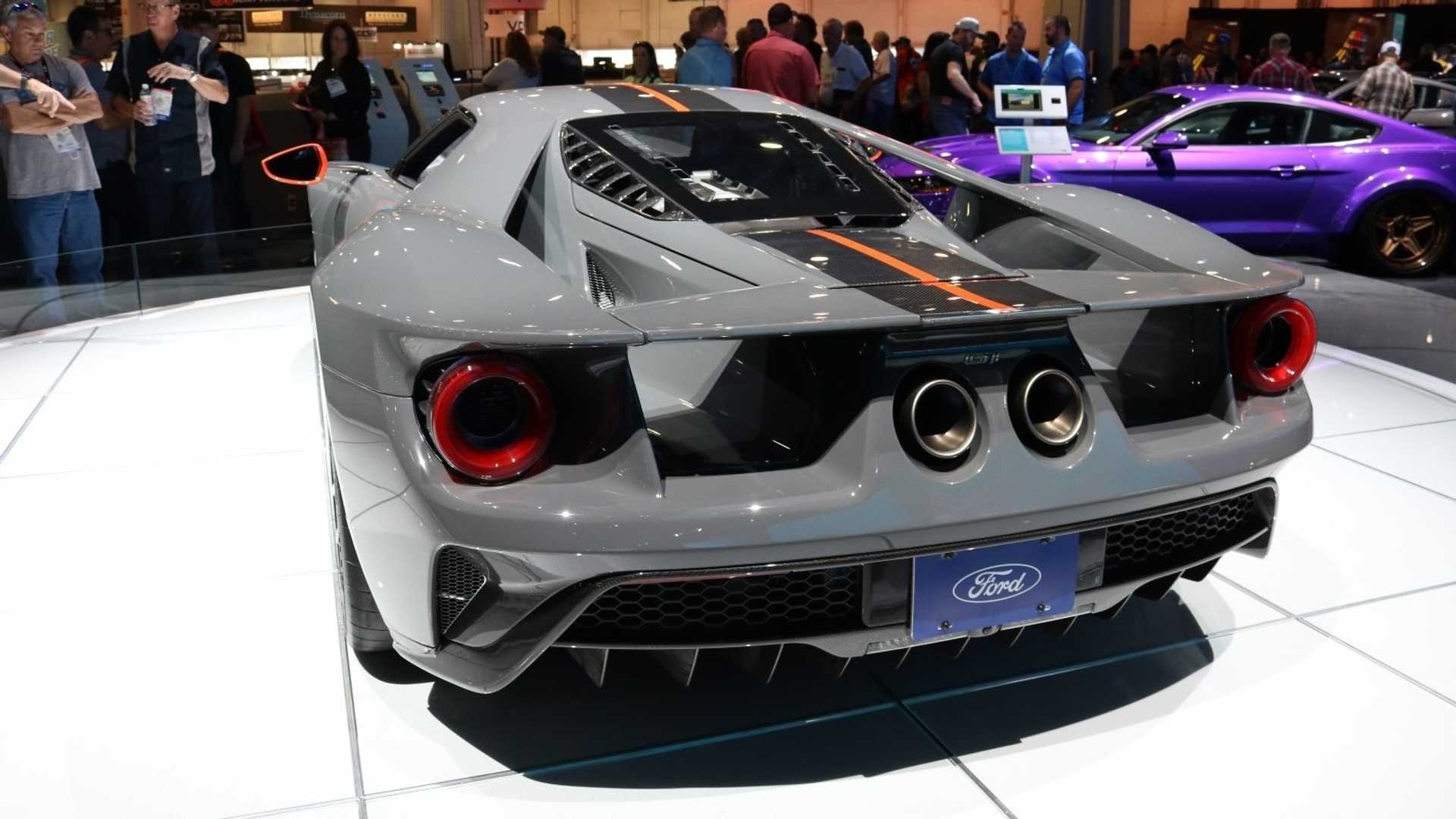 Ford GT Carbon Series 2019 ra mat anh 10