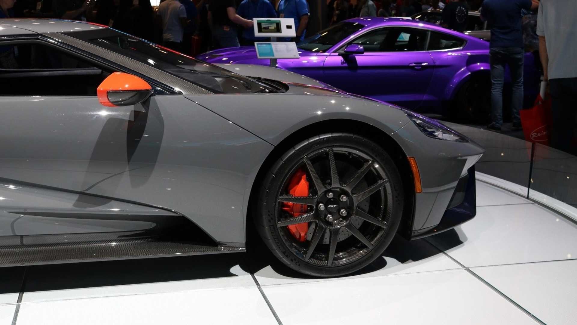 Ford GT Carbon Series 2019 ra mat anh 6