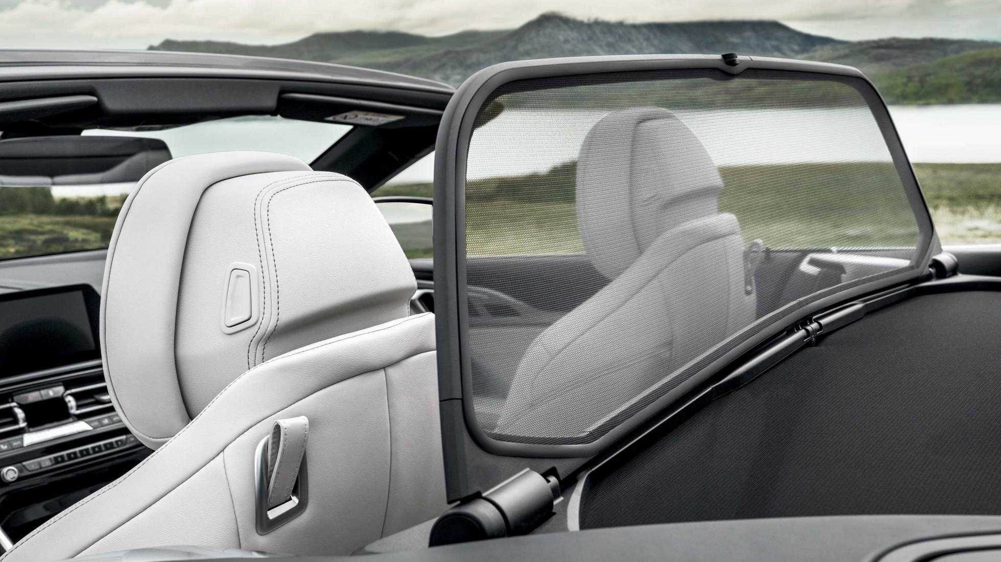 BMW 8-Series Convertible 2019 lo dien anh 9