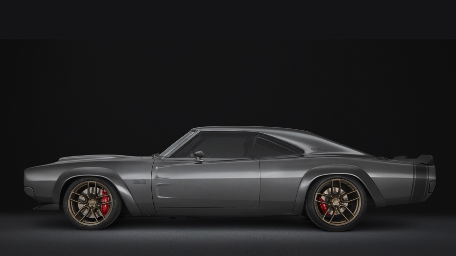 Dodge Super Charge cua hang do Mopar anh 2