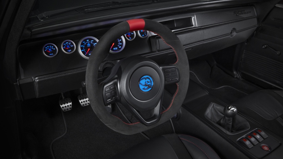 Dodge Super Charge cua hang do Mopar anh 5
