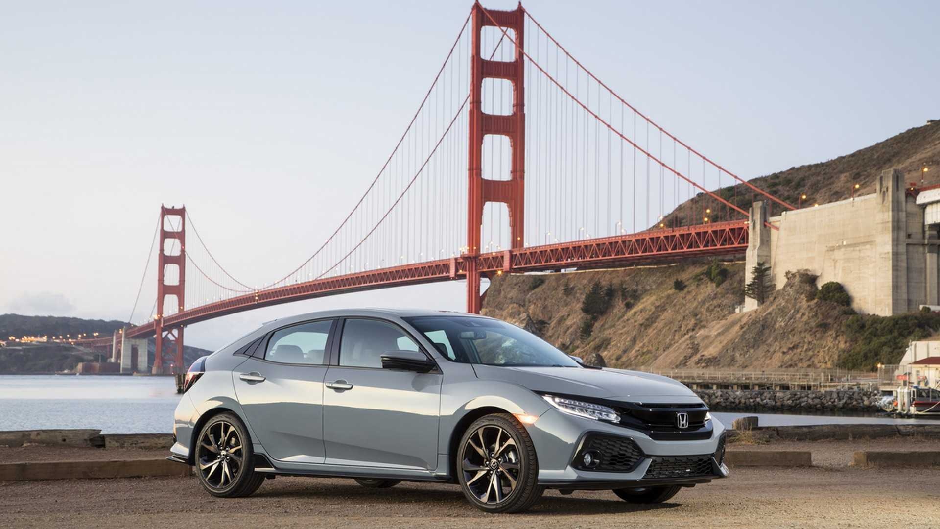 Honda Civic Type R 2019 ra mắt ảnh 7 Honda Civic Type R 2019 ra mat anh 7