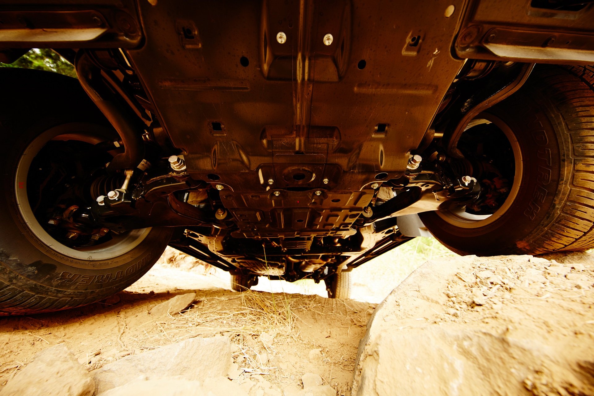 Chi tiet Toyota Land Cruiser 2019 anh 3