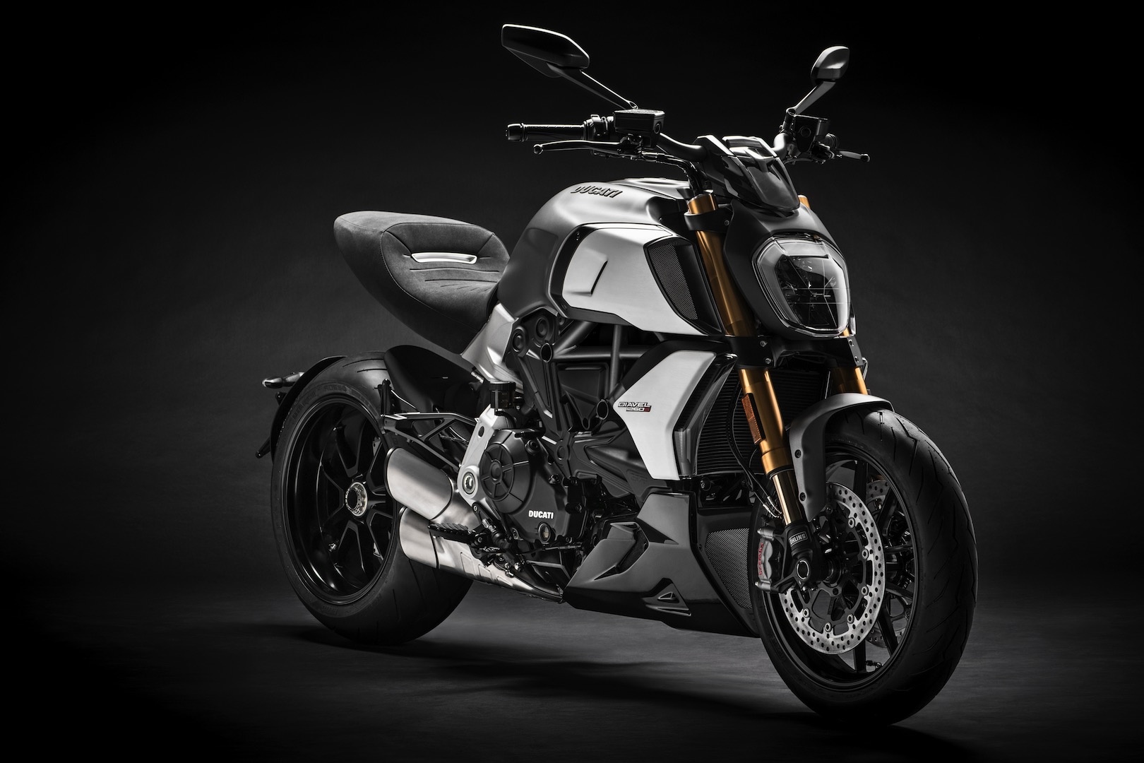 Ducati Diavel 1260 2019 ra mat anh 1