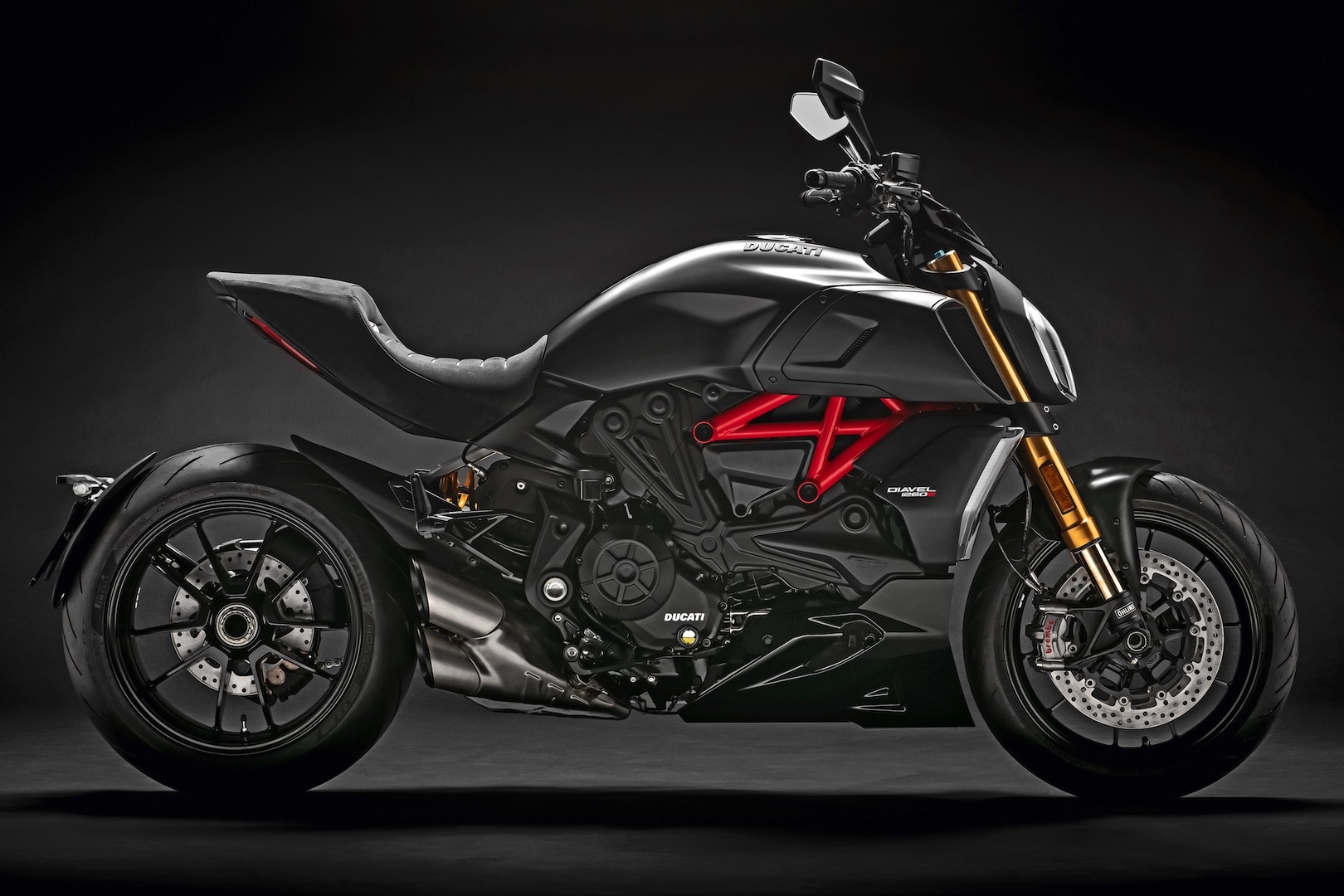 Ducati Diavel 1260 2019 ra mat anh 5