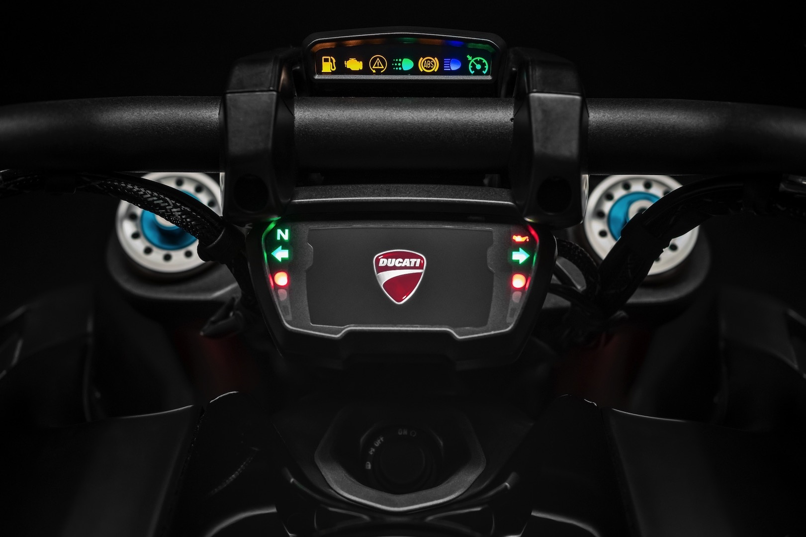 Ducati Diavel 1260 2019 ra mat anh 6