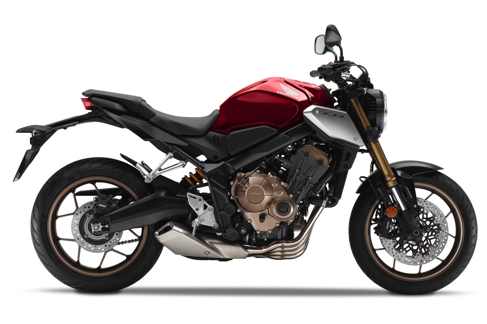 Honda CB650R 2019 ra mat anh 3