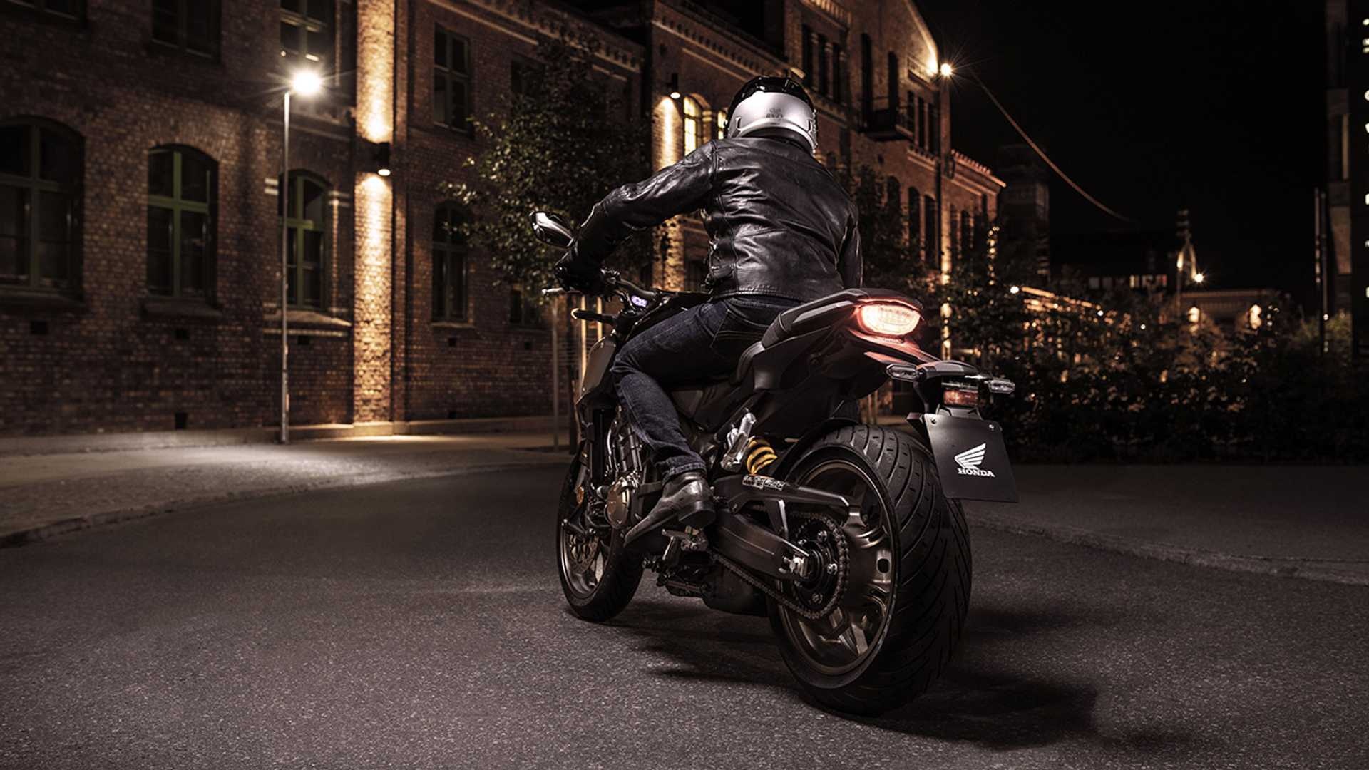 Honda CB650R 2019 ra mat anh 8