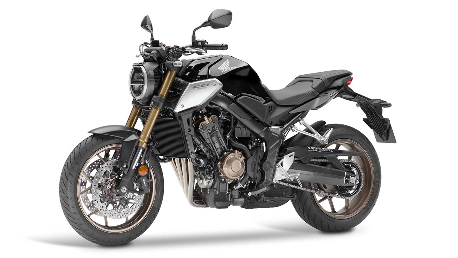 Honda CB650R 2019 ra mat anh 2