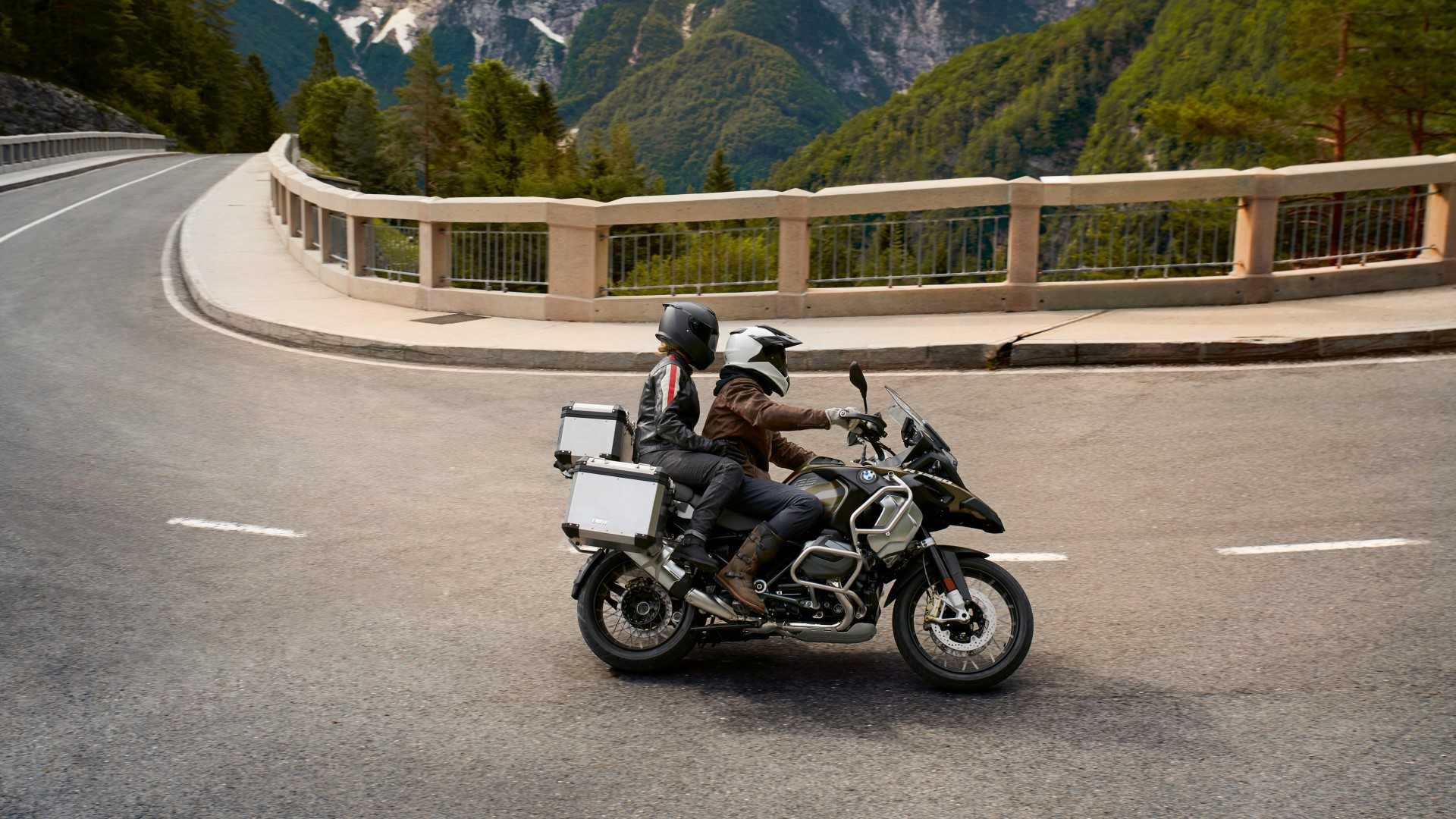 BMW R 1250 GS Adventure ra mắt ảnh 11 BMW R 1250 GS Adventure ra mat anh 11