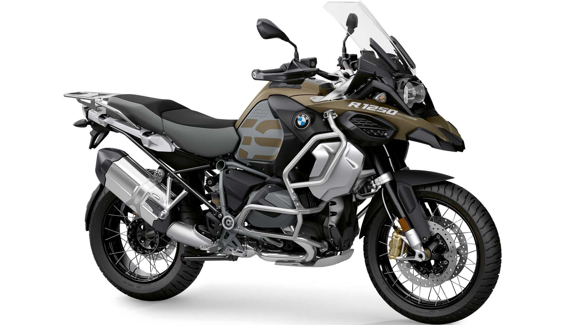 BMW R 1250 GS Adventure ra mắt ảnh 6 BMW R 1250 GS Adventure ra mat anh 6