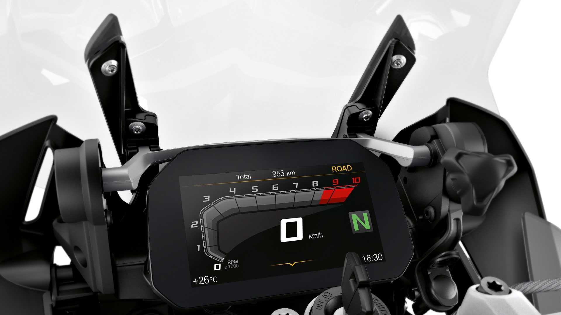 BMW R 1250 GS Adventure ra mắt ảnh 8 BMW R 1250 GS Adventure ra mat anh 8