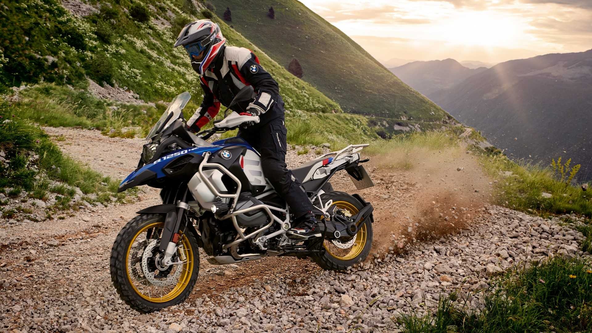BMW R 1250 GS Adventure ra mắt ảnh 9 BMW R 1250 GS Adventure ra mat anh 9