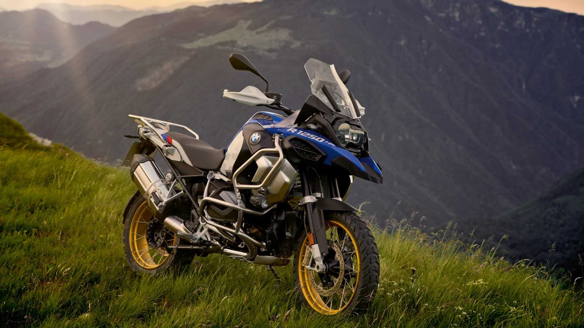 BMW R 1250 GS Adventure ra mắt ảnh 1 BMW R 1250 GS Adventure ra mat anh 1