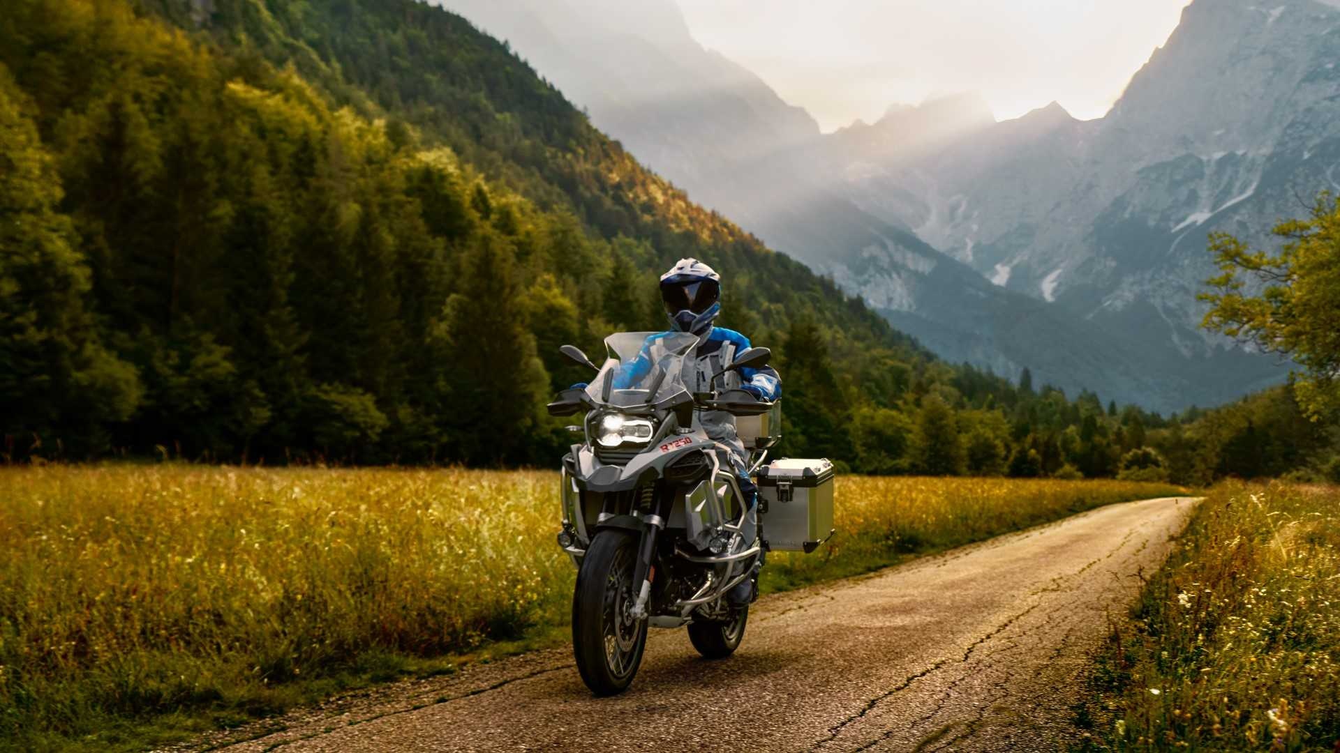 BMW R 1250 GS Adventure ra mắt ảnh 13 BMW R 1250 GS Adventure ra mat anh 13
