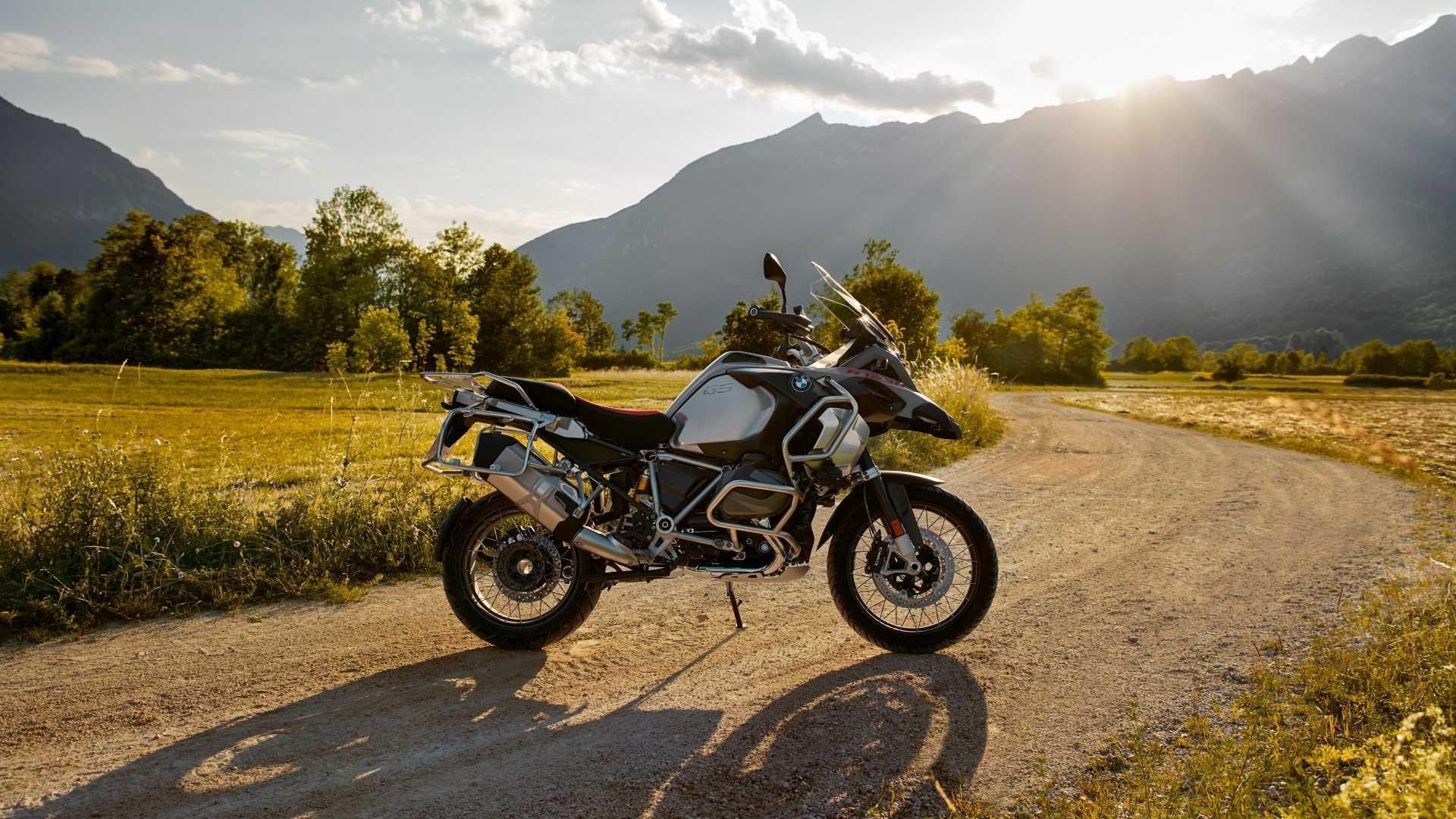 BMW R 1250 GS Adventure ra mắt ảnh 10 BMW R 1250 GS Adventure ra mat anh 10