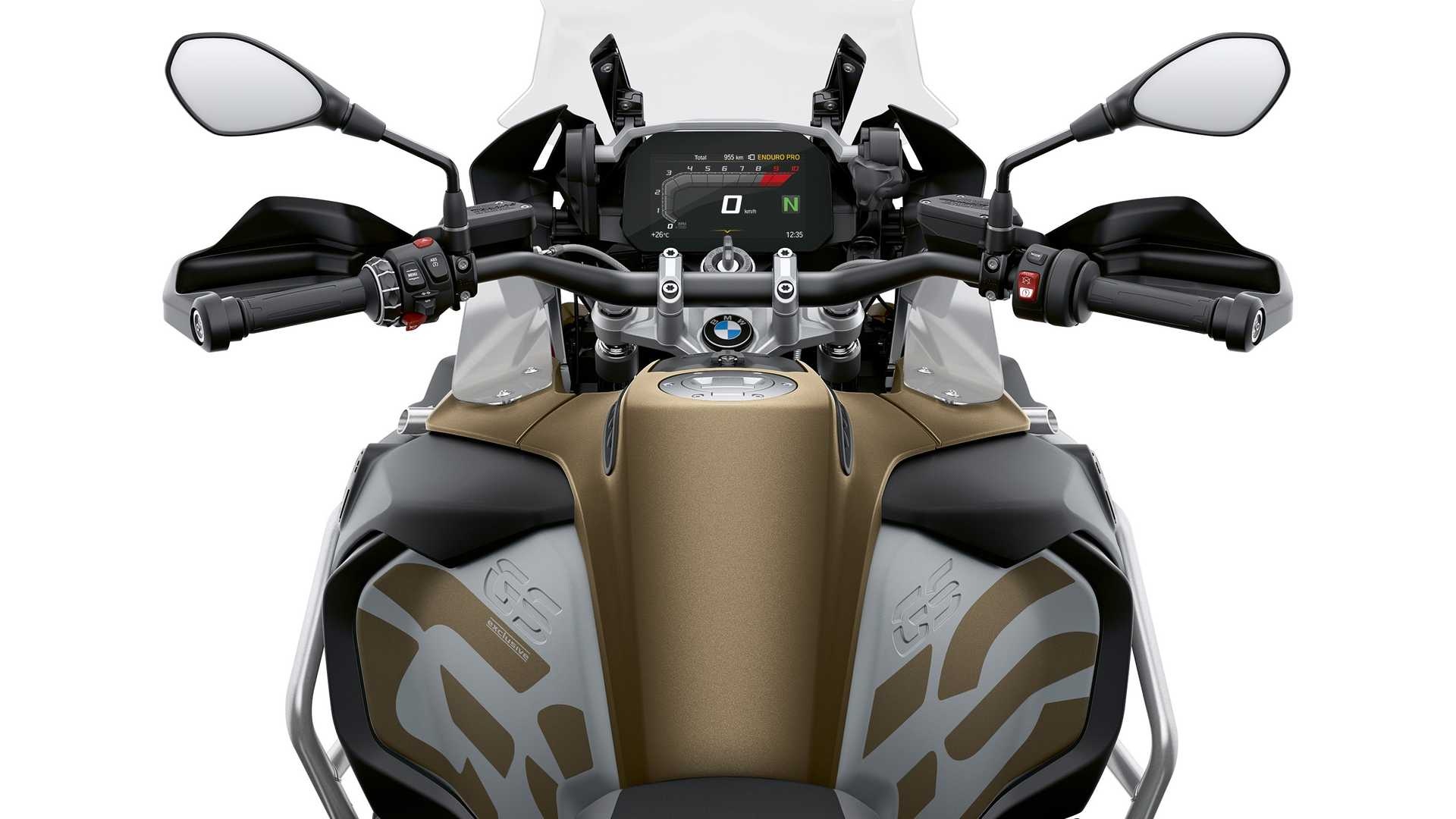 BMW R 1250 GS Adventure ra mắt ảnh 4 BMW R 1250 GS Adventure ra mat anh 4