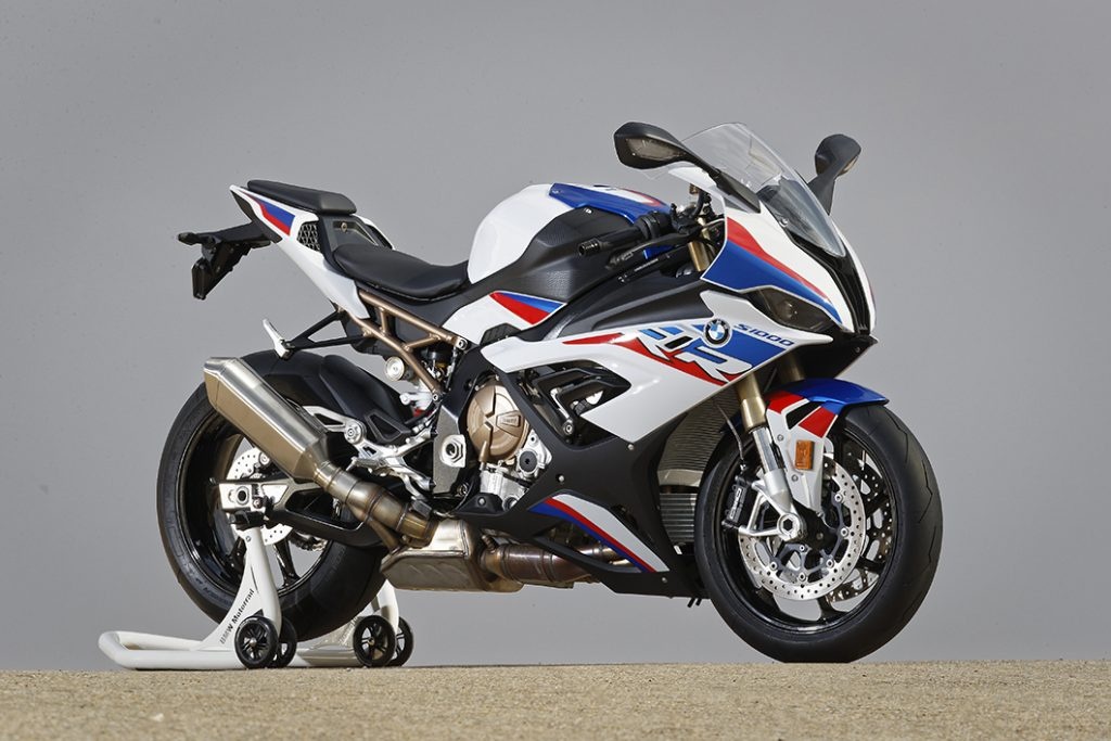 BMW S1000RR 2019 ra mat anh 12